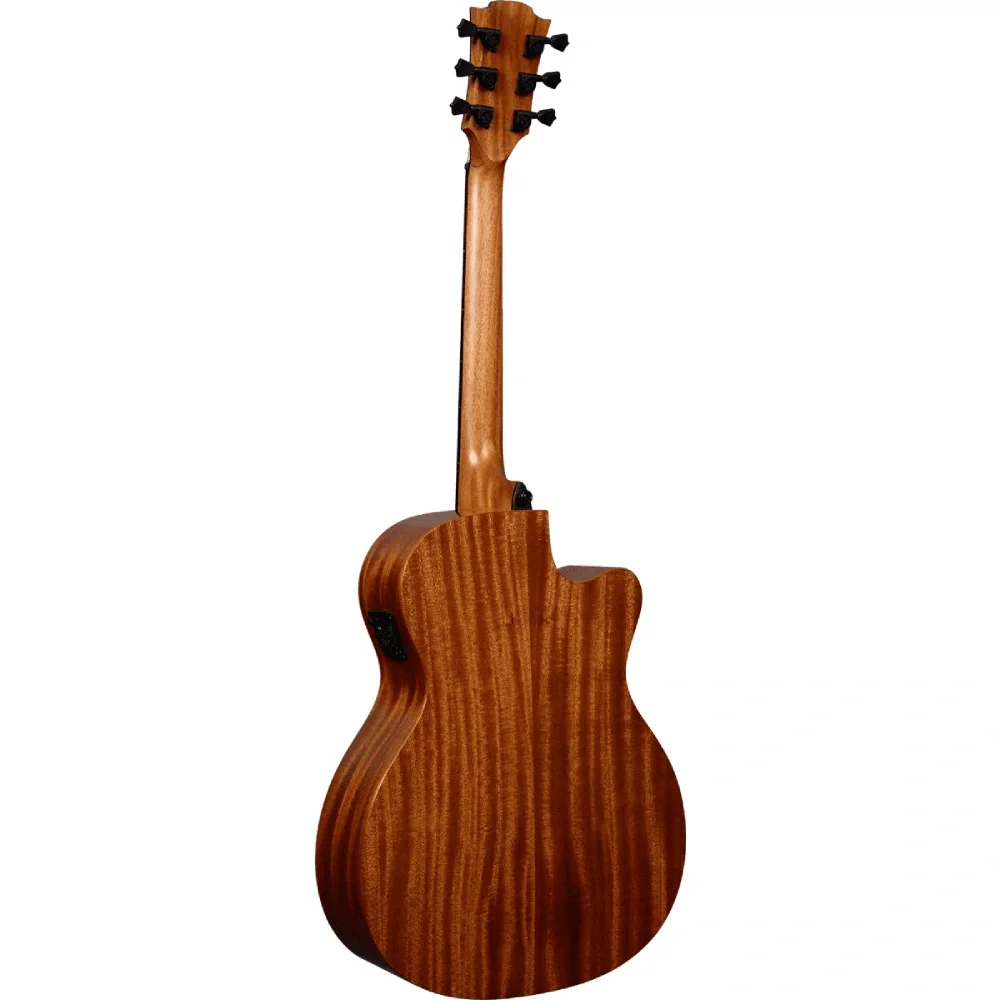 LAG GLA TL88ACE Auditorium Cutaway Solak Elektro Akustik Gitar