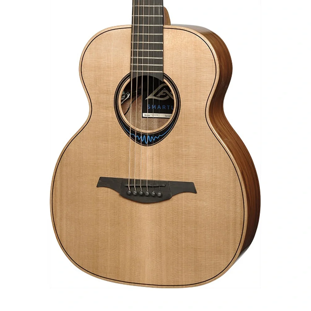 LAG GLH TBW2TE BlueWave2 Elektro Akustik Gitar