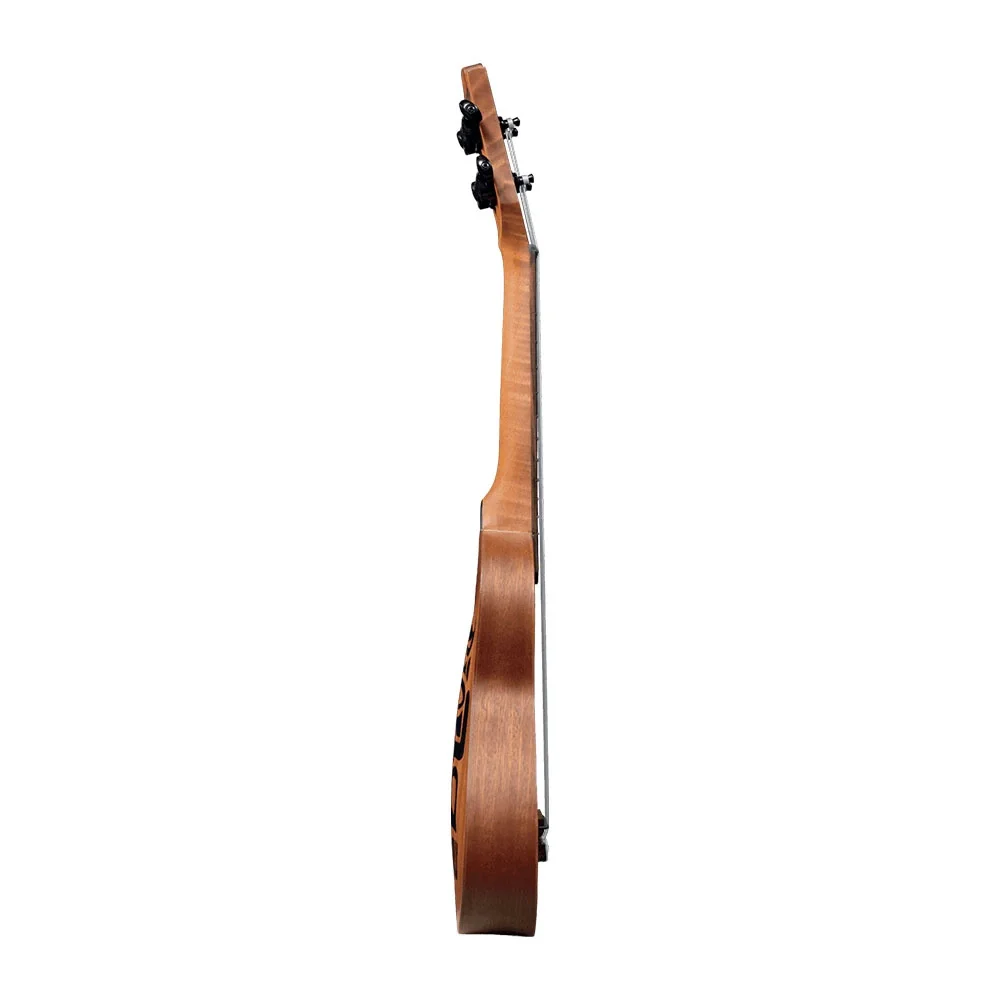 LAG GLU BABYTKU110S - Kavisli İnce Gövdeli Soprano Ukulele