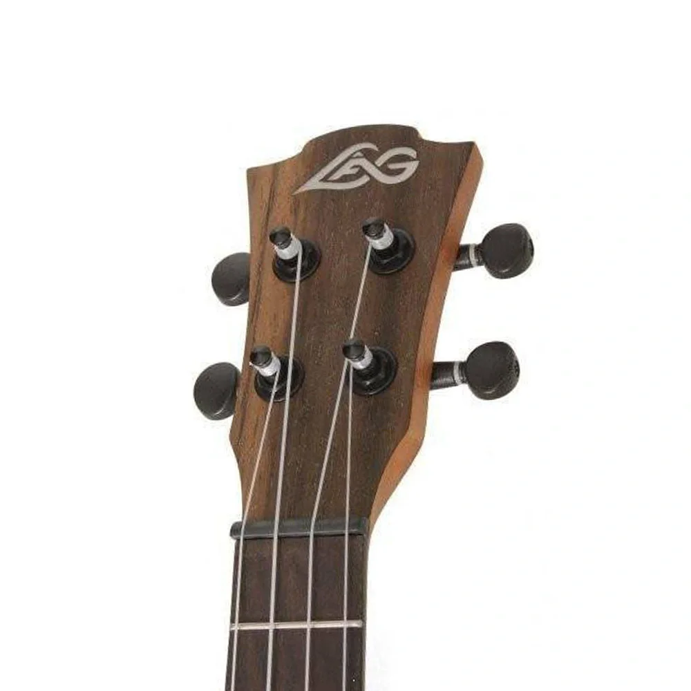 LAG GLU TKU110C Tiki Slim Concert Ukulele