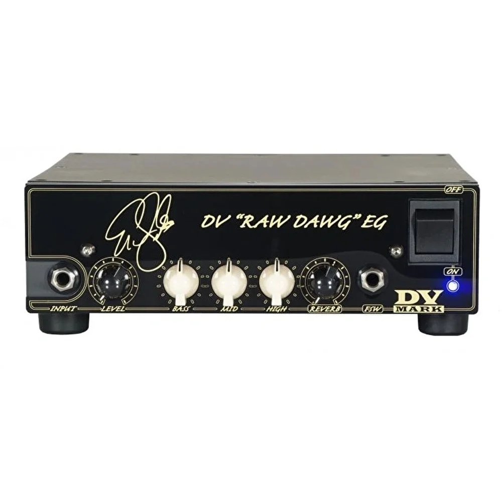 Markbass DV Mark Raw Dawng Kafa Elektro Gitar Amfi