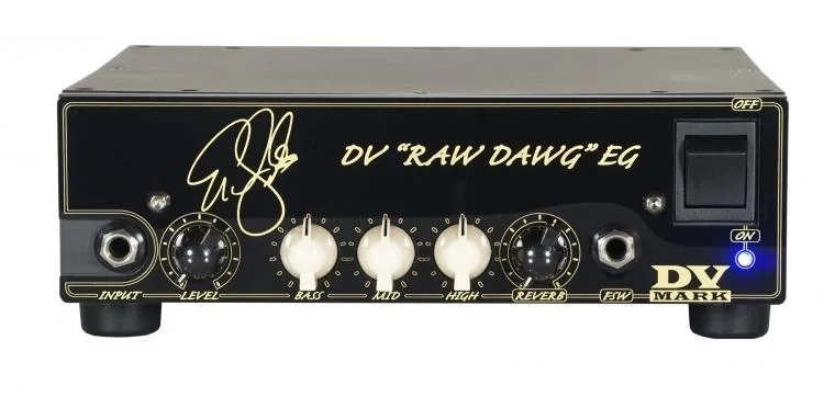 Markbass DV Mark Raw Dawng Kafa Elektro Gitar Amfi