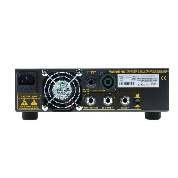 Markbass DV Mark Raw Dawng Kafa Elektro Gitar Amfi