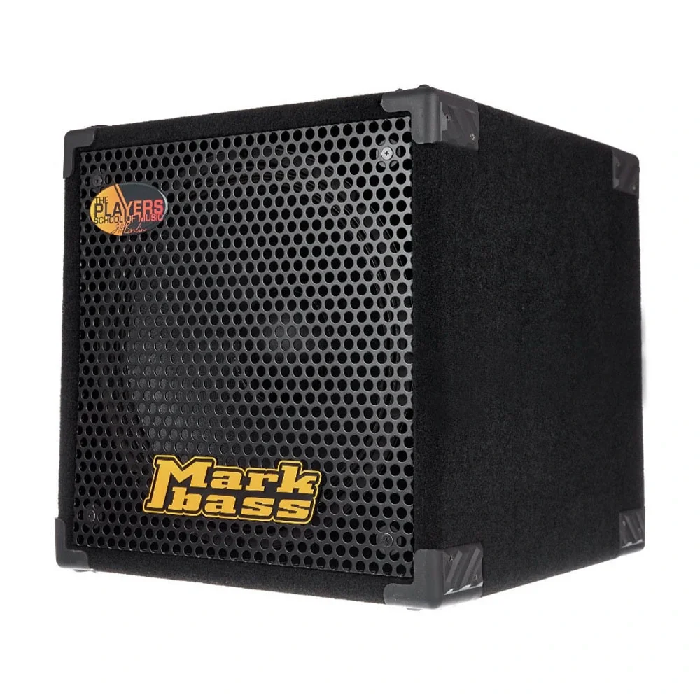 Markbass CMD JB Players School Black Line 1x15 Bas Gitar Amfisi