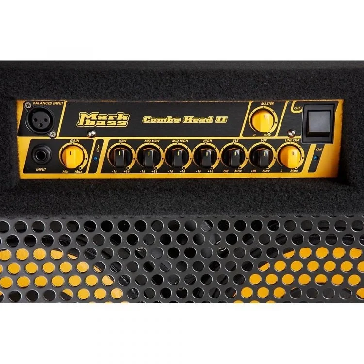 Markbass CMD 102P Kombo Bas Gitar Amfisi
