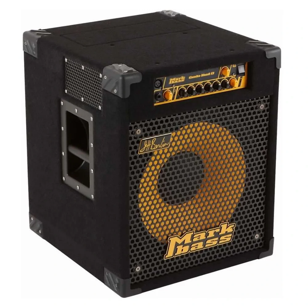 Markbass CMD 151 JB Jeff Berlin Bas Gitar Amfisi