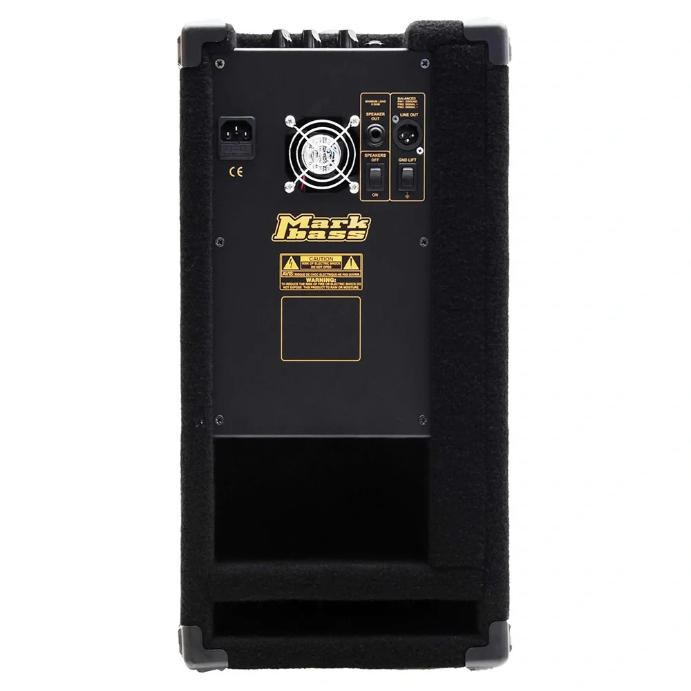 Markbass Minimark 802 Kombo Bas Gitar Amfisi