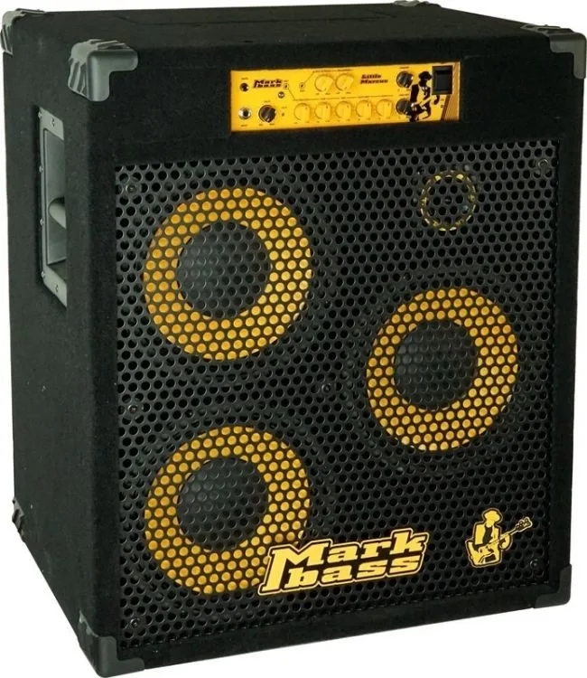 MARKBASS MARCUS MILLER Signature CMD 103 Kombo Bas Gitar Amfisi