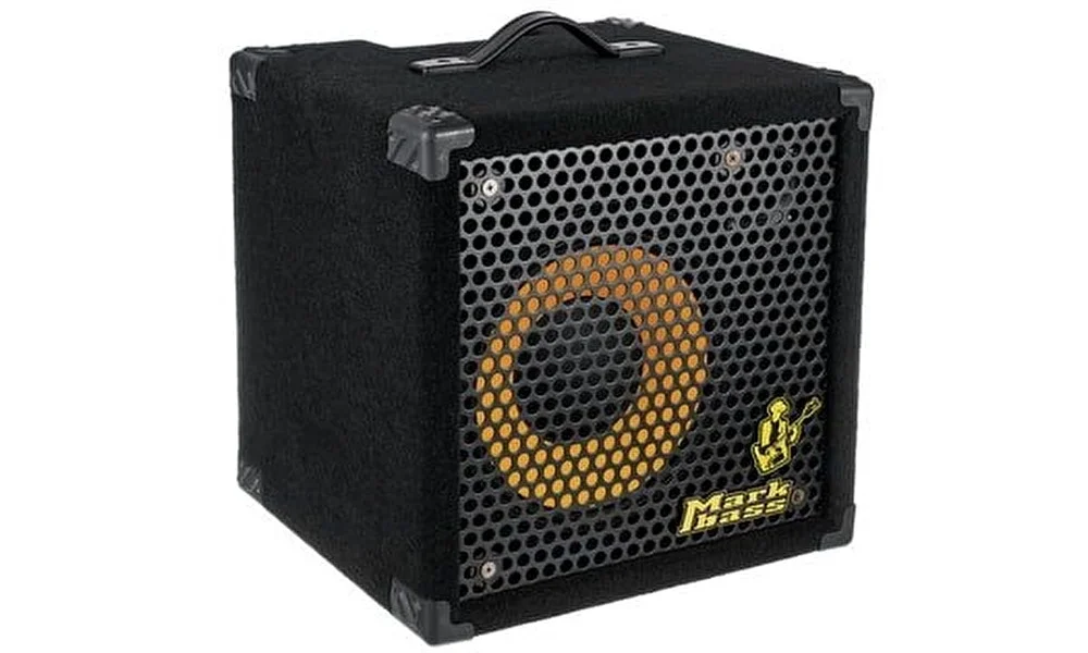 Markbass Marcus Miller CMD 101 Kombo Bas Gitar Amfisi