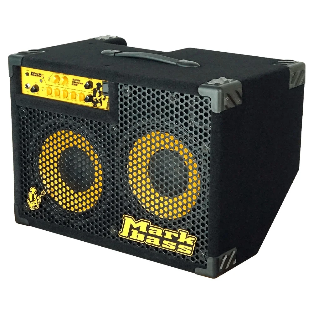MARKBASS MARCUS MILLER CMD 102 250 Signature Kombo Bas Gitar Amfisi