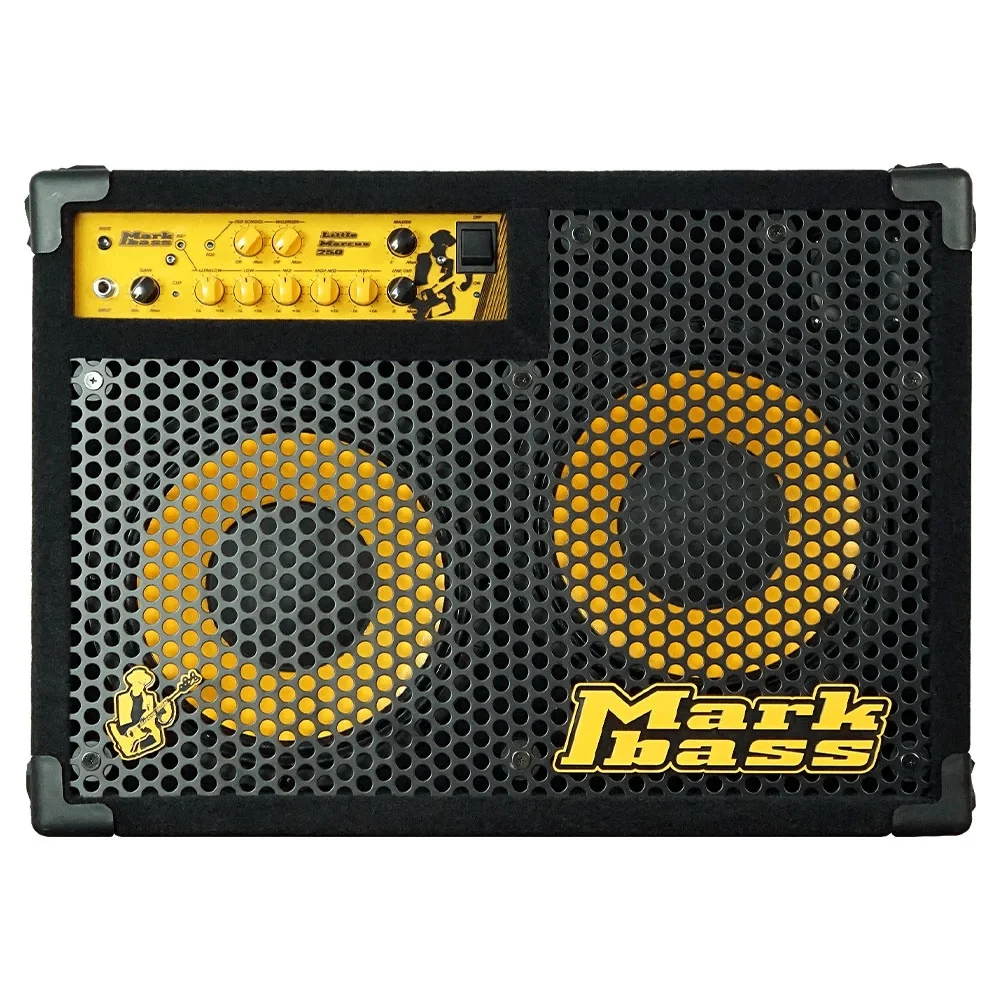 MARKBASS MARCUS MILLER CMD 102 250 Signature Kombo Bas Gitar Amfisi