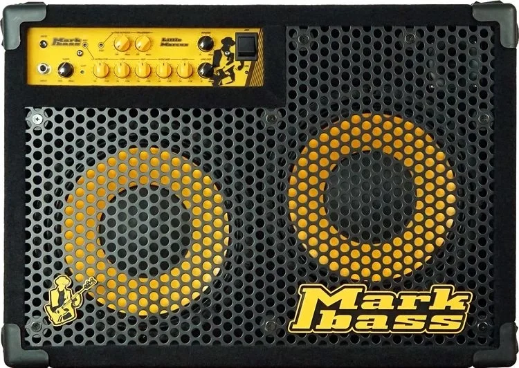 Markbass Marcus Miller CMD 102 500 Signature Kombo Bas Gitar Amfisi