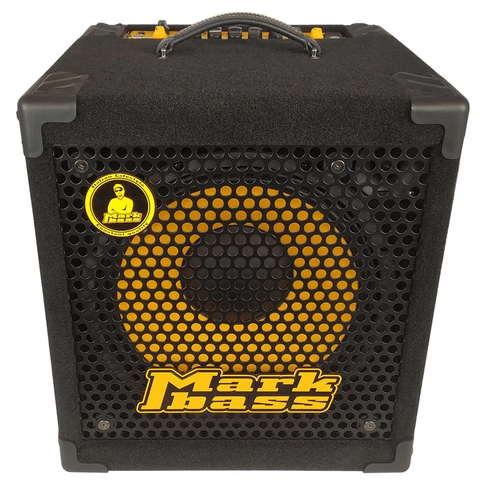 Markbass Mini CMD 121 P IV 1x12" Kombo Bas Amfisi