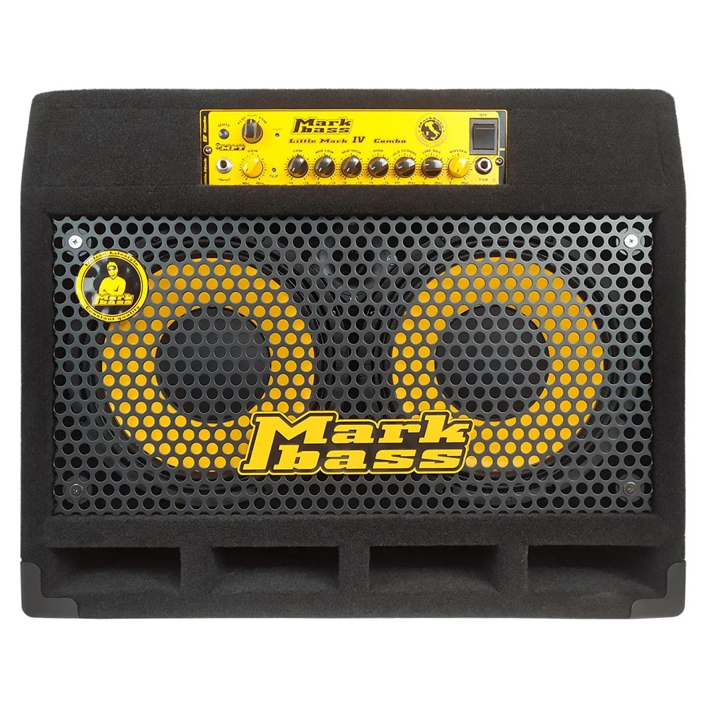 MARKBASS CMD 102 P IV 2x10" Kombo Bas Amfisi