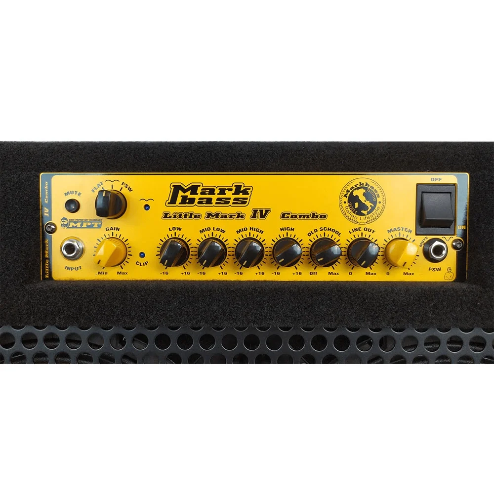 MARKBASS CMD 102 P IV 2x10" Kombo Bas Amfisi