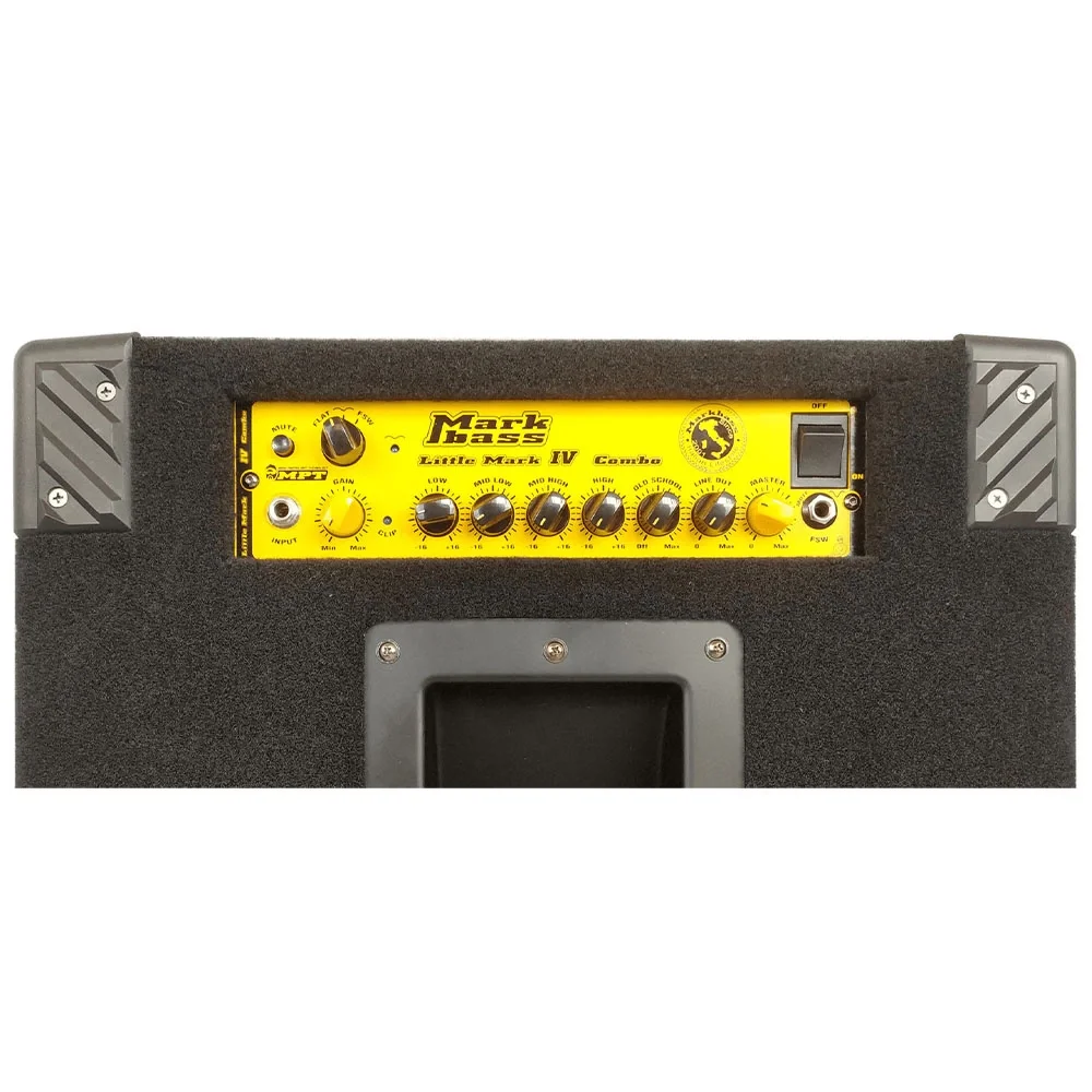 MARKBASS MINI CMD 151 P IV 1x15" Kombo Bas Amfisi