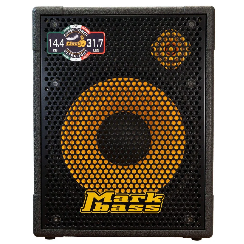 Markbass MB58R CMD 151 Pure 500W 1x15 Kombo Bas Amfisi