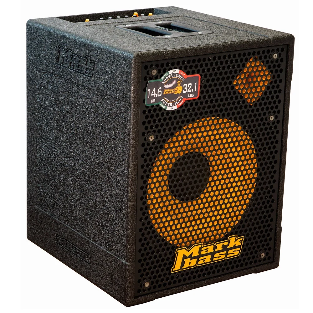 Markbass MB58R CMD 151 Pure 500W 1x15 Kombo Bas Amfisi