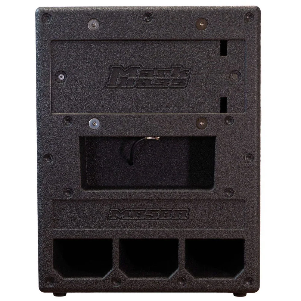 Markbass MB58R CMD 151 Pure 500W 1x15 Kombo Bas Amfisi