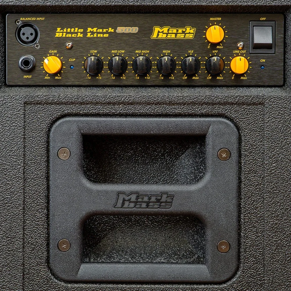 Markbass MB58R Mini CMD 121 P 300W 1x12 Kombo Bas Amfisi