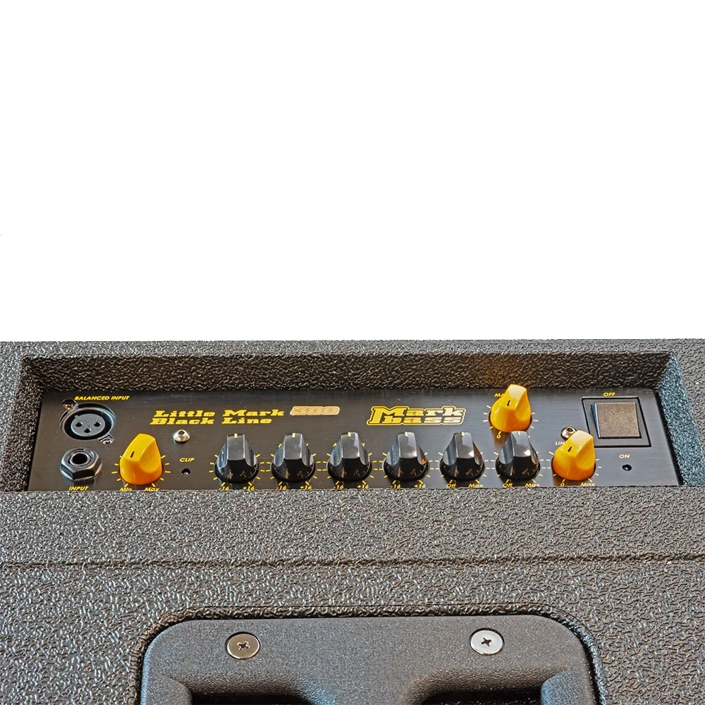 Markbass MB58R CMD 102 P 300W 2x10 Kombo Bas Amfisi