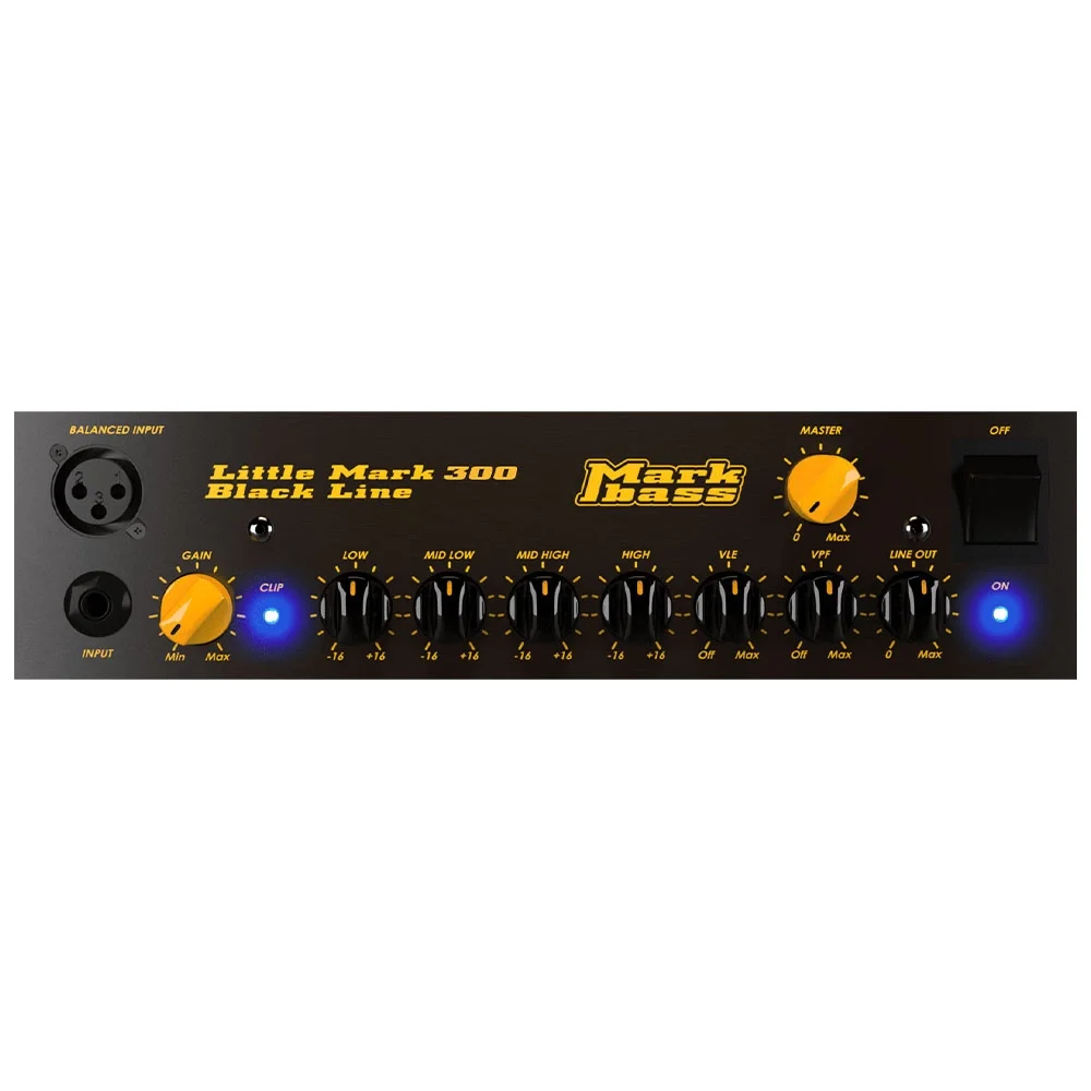 Markbass MB58R CMD 121 P 300W 1x12 Kombo Bas Amfisi