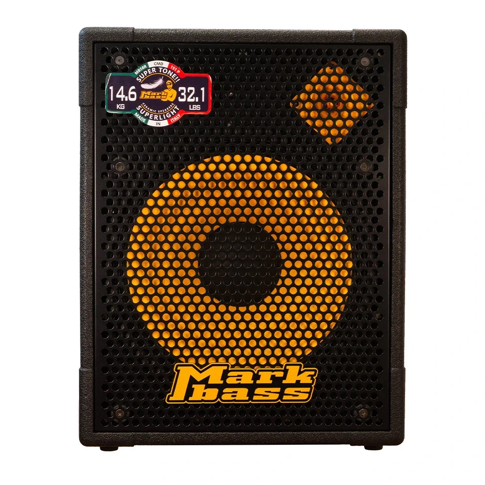 Markbass MB58R CMD 151 P 300W 1x15 Kombo Bas Amfisi