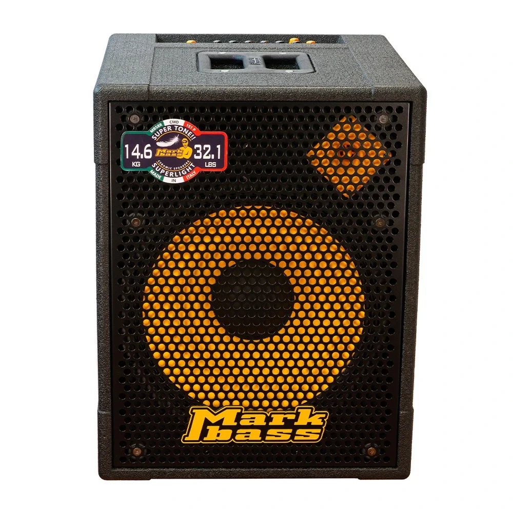 Markbass MB58R CMD 151 P 300W 1x15 Kombo Bas Amfisi