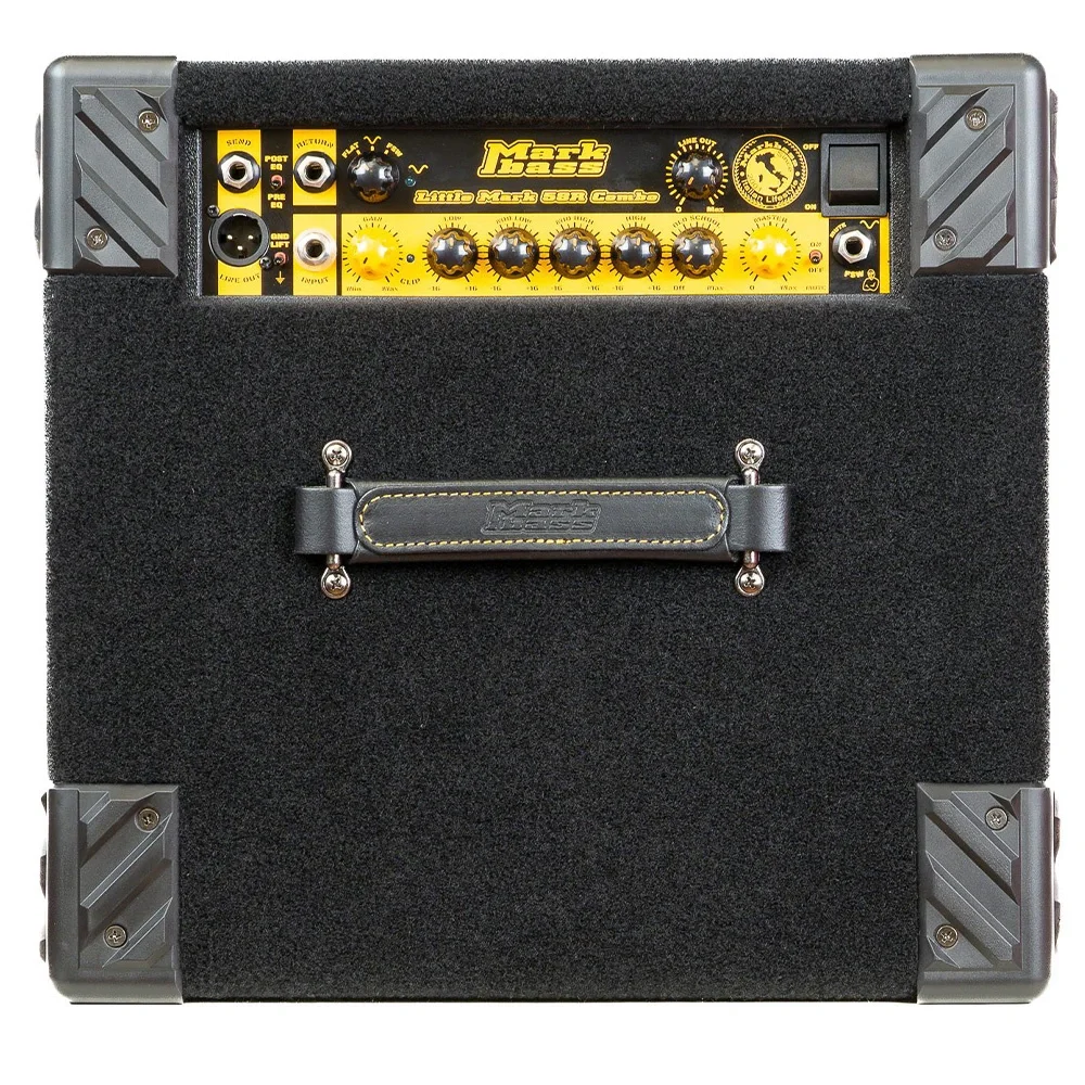 Markbass MINI CMD 121 P V Kombo Bas Amfisi