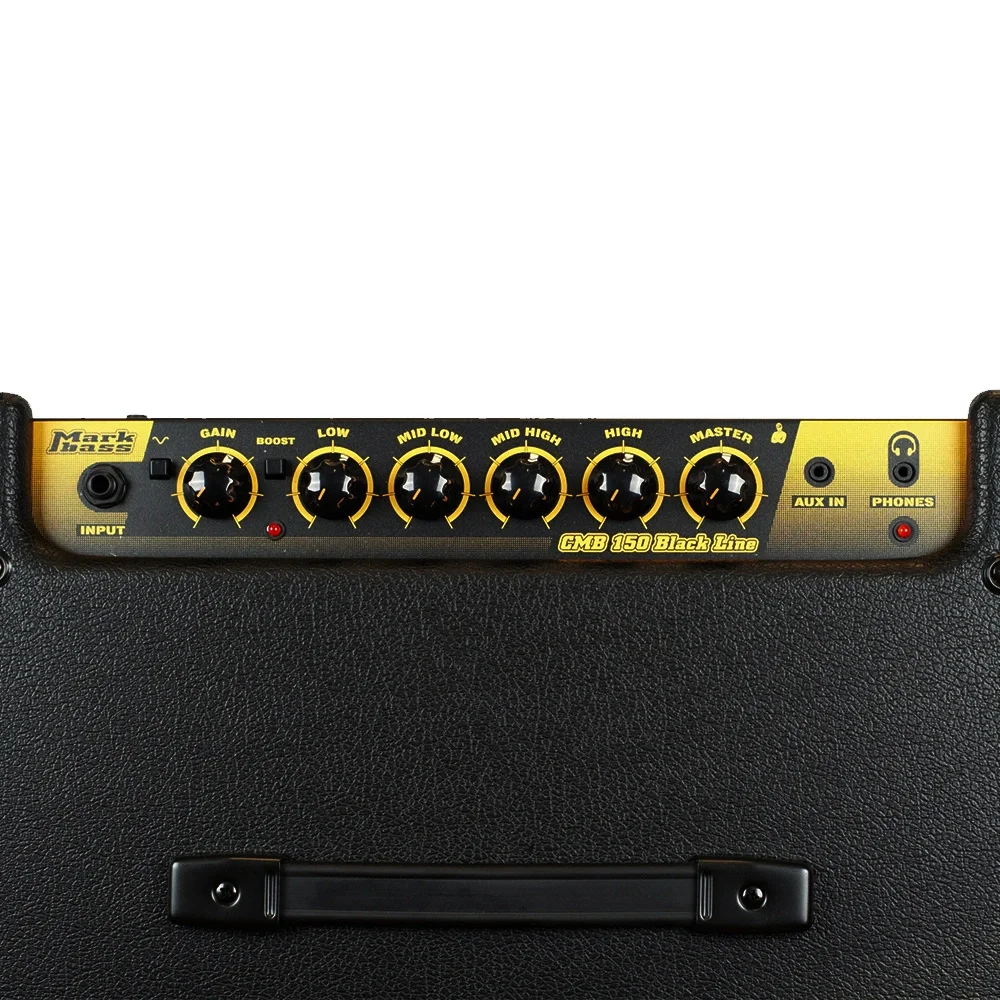 Markbass CMB 121 Black Line Bas Amfisi