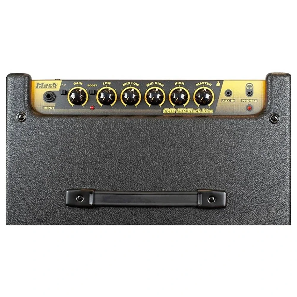 Mark Bass CMB 102 Black Line Bas Amfisi