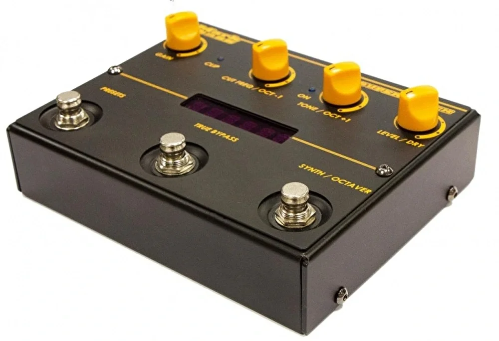 Markbass Super Synth Bas Gitar Pedalı