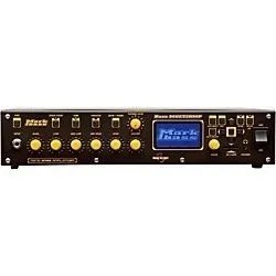 Markbass Bass Multiamp Bas Kafa Amfi