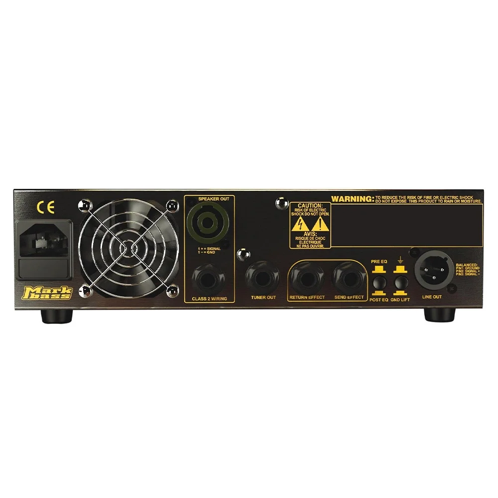 Markbass Little Mark Tube 800w Kafa Bas Amfisi
