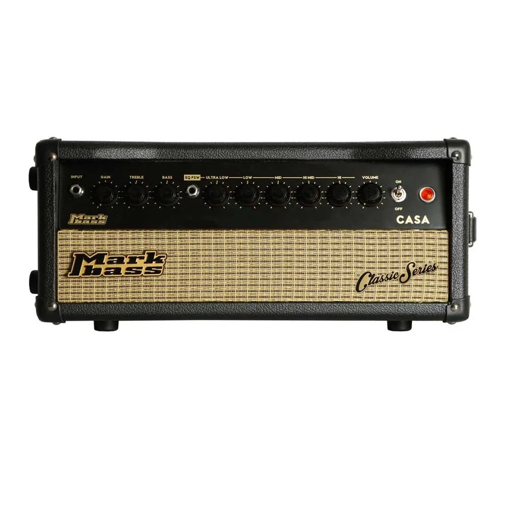 Markbass MBH110065 CASA Bas Gitar Amfisi