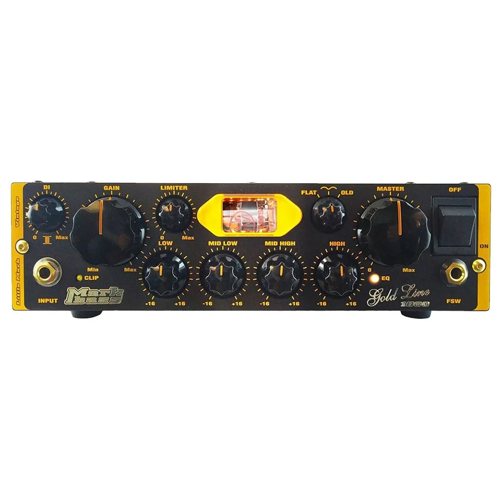 Markbass Little Mark Vintage 1000W Kafa Bas Amfisi