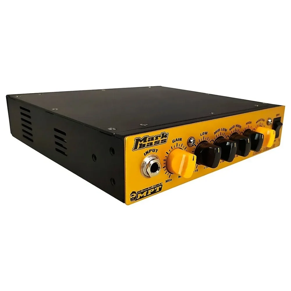 Markbass Nano Mark II 300W Kafa Bas Amfisi