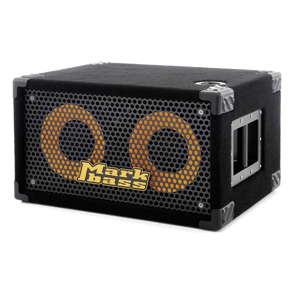 Markbass Traveler 102 P - 4 ohm 2x10" +pi Bas Gitar Kabin