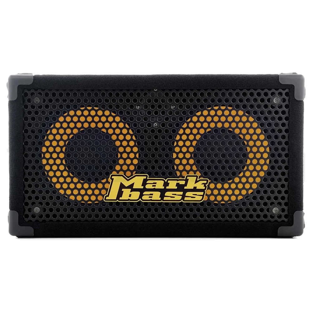 Markbass Traveler 102 P - 4 ohm 2x10" +pi Bas Gitar Kabin