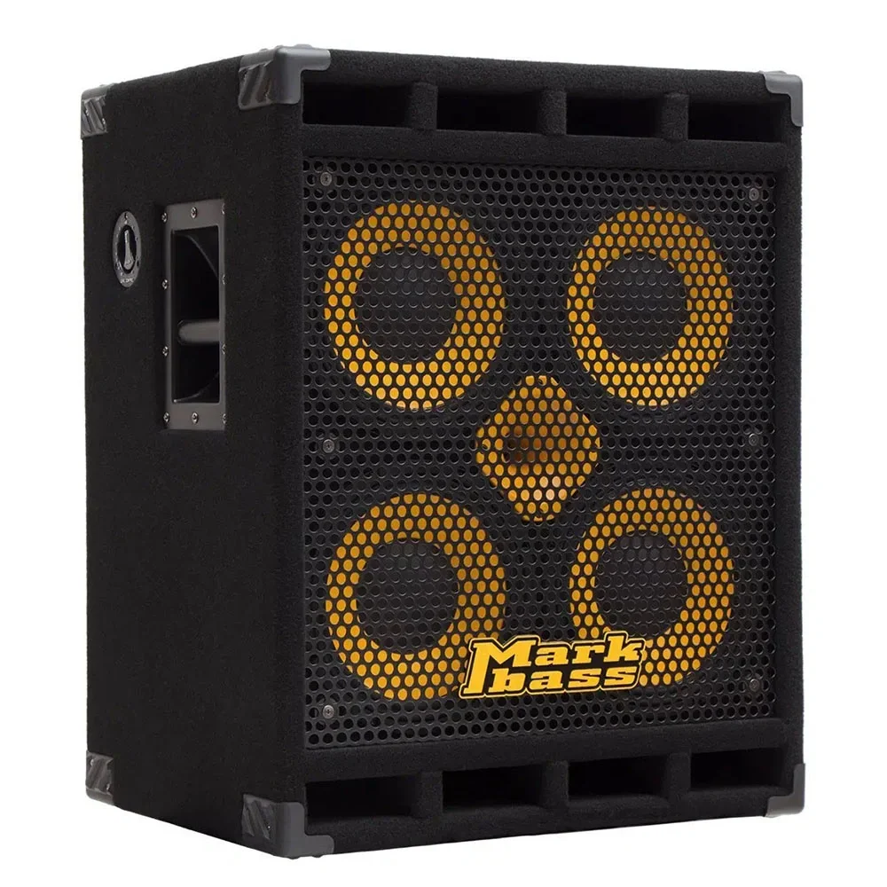 Markbass Standard 104 HF 4 ohm 4x10" +1" 800W RMS Bas Amfi Kabini
