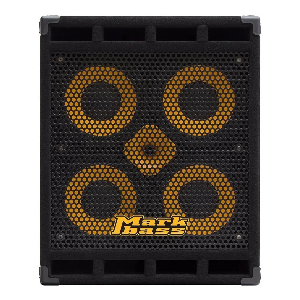 Markbass Standard 104 HF 4 ohm 4x10" +1" 800W RMS Bas Amfi Kabini
