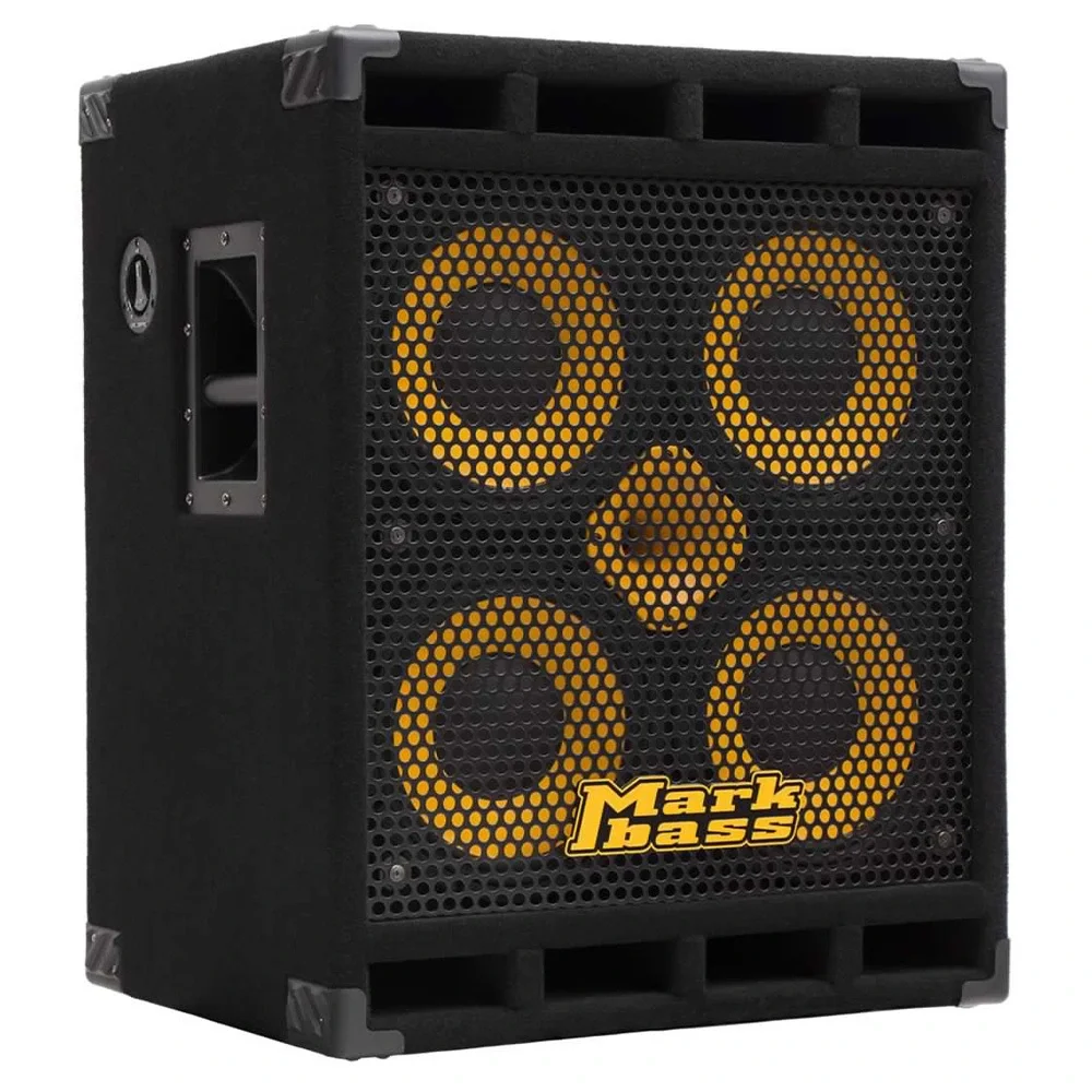 Markbass Standard 104 HF 8 ohm 800W 4x10 Bas Kabini