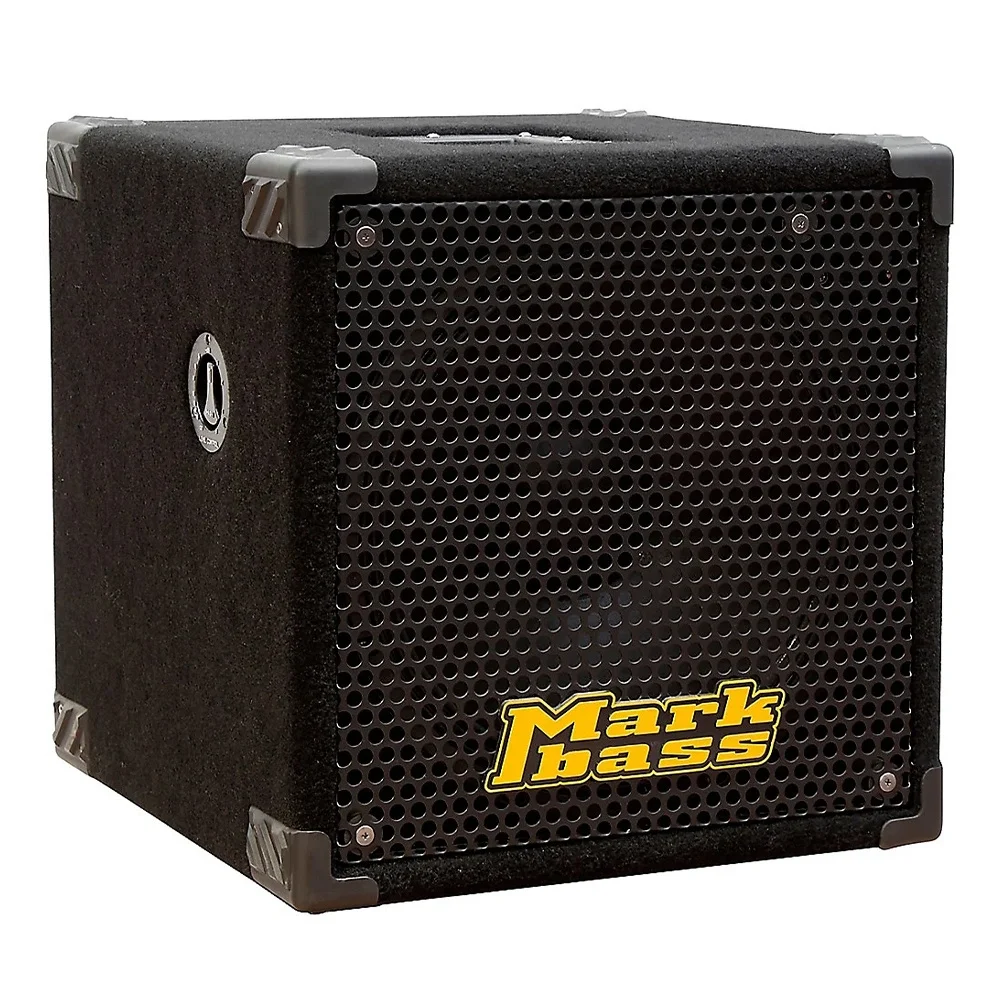 Markbass New York 151 Black Line Bas Amfi Kabini