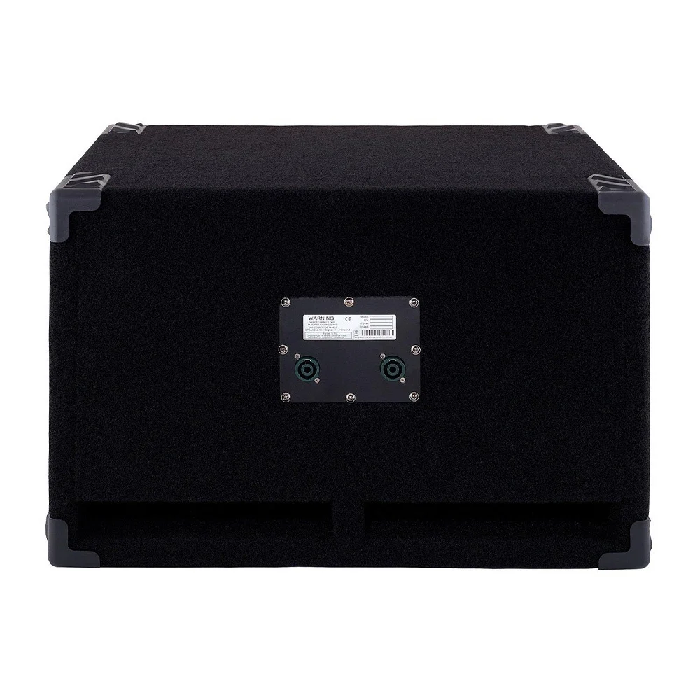Markbass Traveler 121 NINJA Richard Bona Signature 1x12" +1" 800W RMS 8 ohm Bas Amfi Kabini