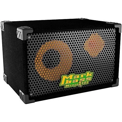 Markbass Traveler 121 NINJA Richard Bona Signature 1x12" +1" 800W RMS 8 ohm Bas Amfi Kabini
