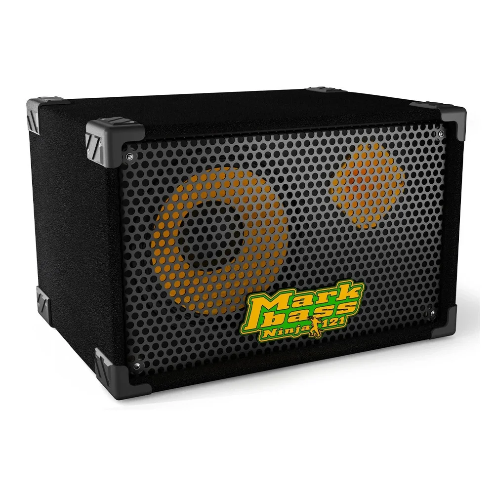 Markbass Traveler 121 NINJA Richard Bona Signature 1x12" +1" 800W RMS 8 ohm Bas Amfi Kabini