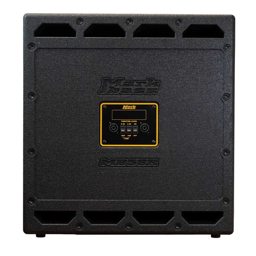 Markbass MB58R 104 Energy 8 ohm 800W 4x10 Bas Kabini