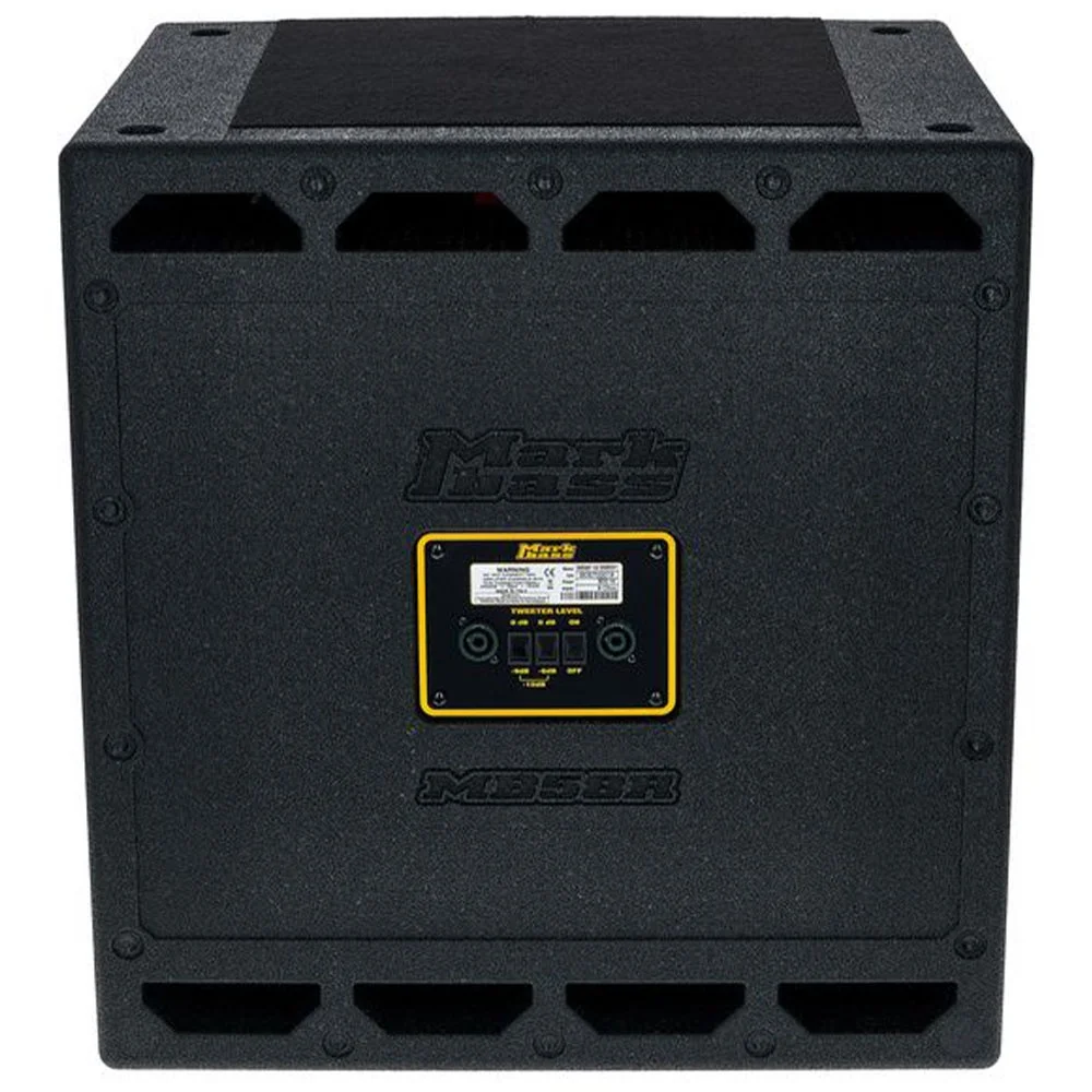 Markbass MB58R 122 Energy 8 ohm 800W 2x12 Bas Kabini
