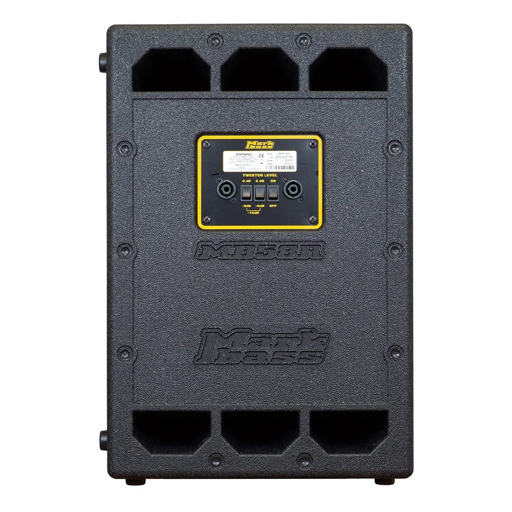 Markbass MB58R 102 P 8 ohm 300W 2x10 Bas Kabini