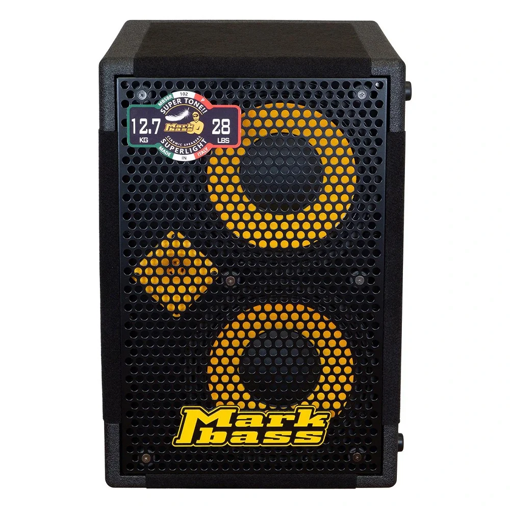 Markbass MB58R 102 P 8 ohm 300W 2x10 Bas Kabini